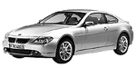 BMW E63 P0763 Fault Code