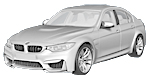 BMW F80 P0763 Fault Code